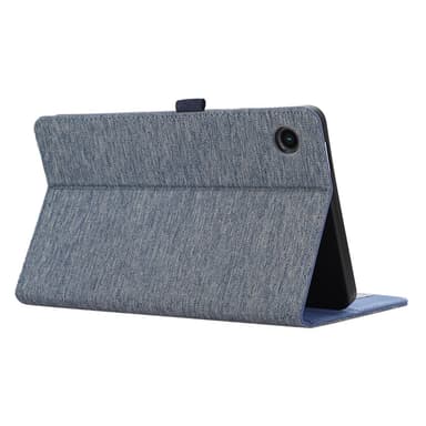 Samsung Galaxy Tab A9+ Tabletetui Dækstofstruktur