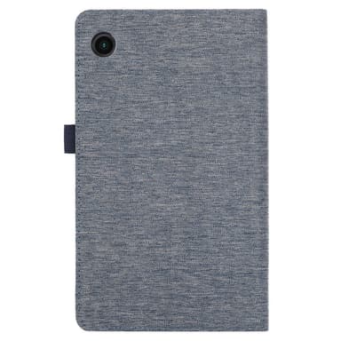 Samsung Galaxy Tab A9+ Tabletetui Dækstofstruktur