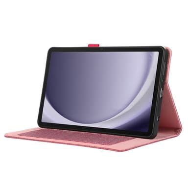 Samsung Galaxy Tab A9+ Tabletetui Dækstofstruktur