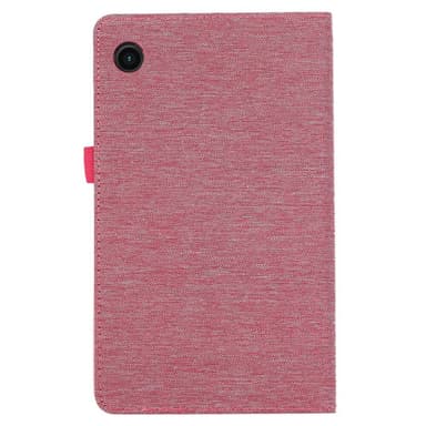 Samsung Galaxy Tab A9+ Tabletetui Dækstofstruktur