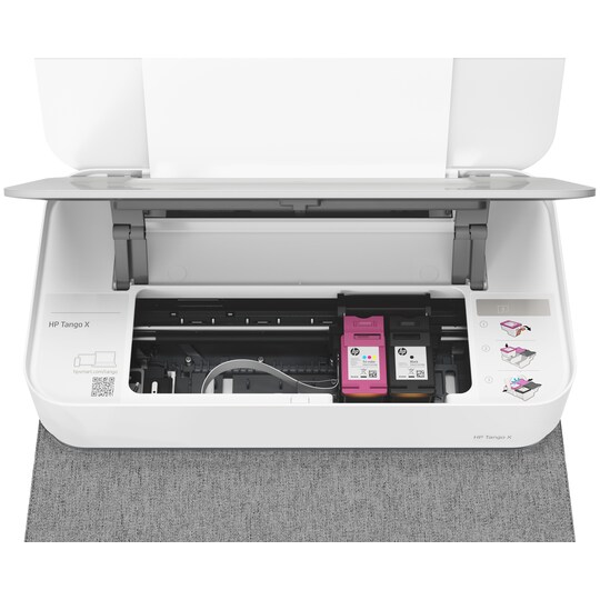 HP Tango X inkjet printer (hvid/grå)