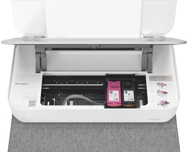 HP Tango X inkjet printer (hvid/grå)