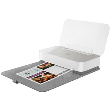 HP Tango X inkjet printer (hvid/grå)