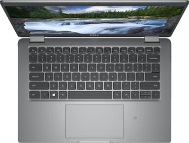 Dell Latitude 5340 i5/8/256 13,3" bærbar computer (grå)