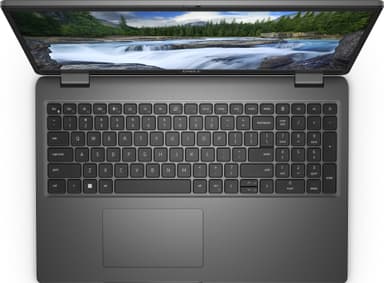 Dell Latitude 3540 i7/16/256 15,6" bærbar computer (Grå)