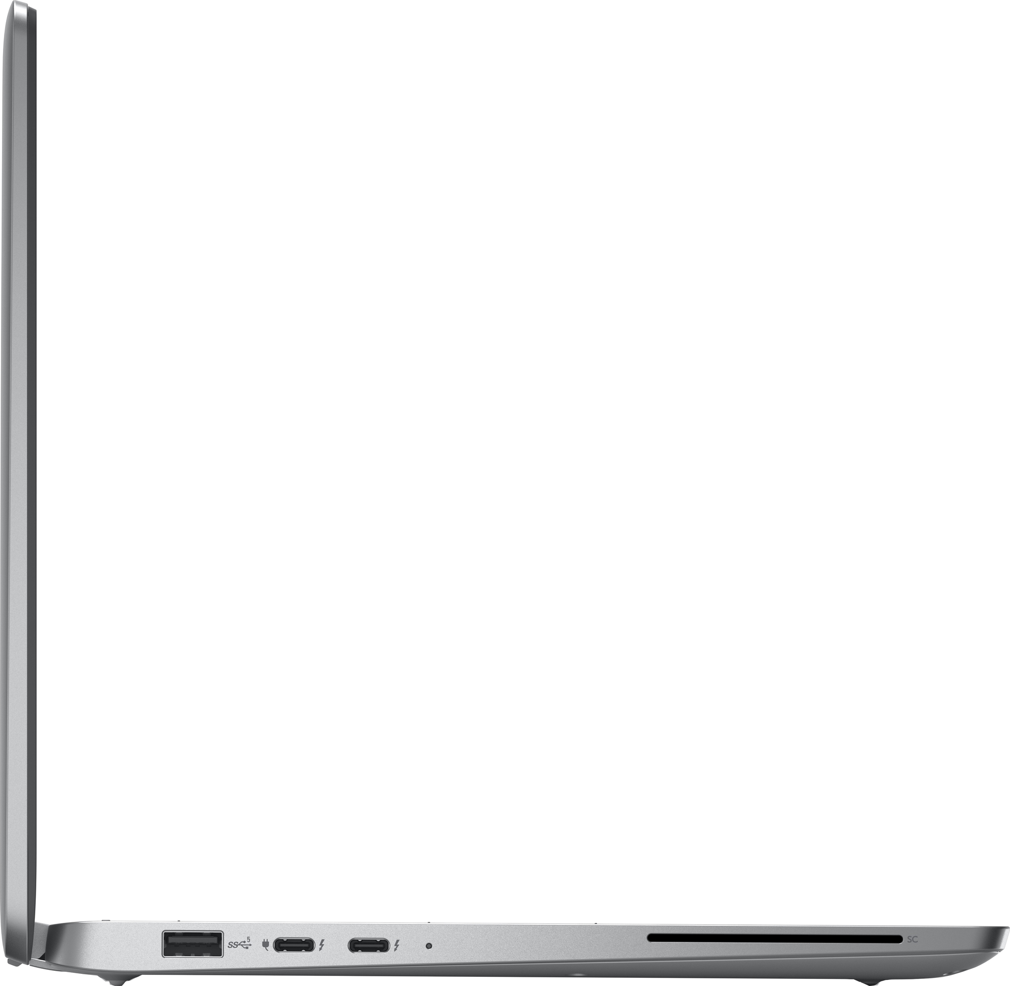 Dell Latitude 5340 i5/8/256 13,3" bærbar computer (grå)