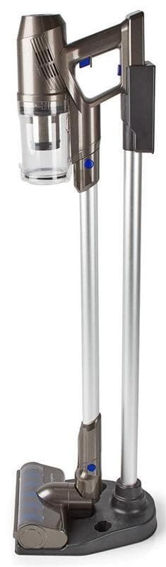 Nedis Stick Støvsuger | 200 W | 22.2 VAC | Motoriseret blød børste med integreret belysning | 17000 Pa | HEPA luftfilter | Blå / Grå