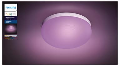 Philips Hue White & colour ambiance Flourish loftslampe 4090531P7