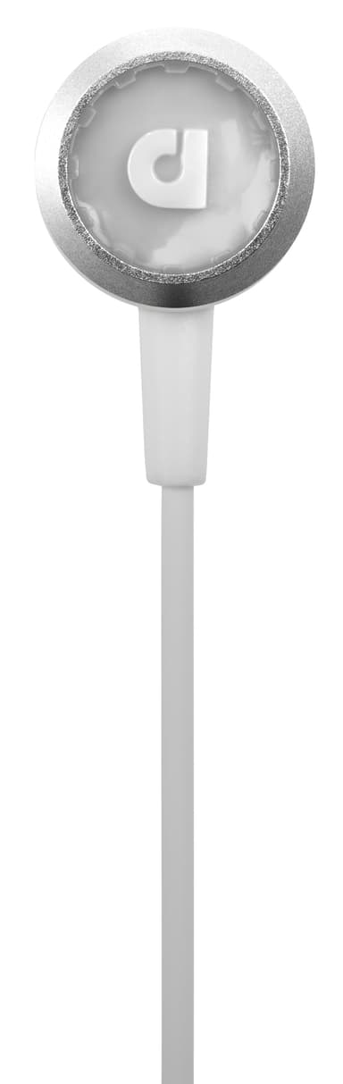 Audiofly AF33 MK2 in-ear hovedtelefoner (hvid)