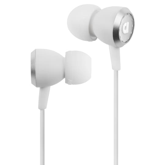 Audiofly AF33 MK2 in-ear hovedtelefoner (hvid)