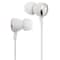 Audiofly AF33W MK2 trådløse in-ear hovedtelefoner (hvid)