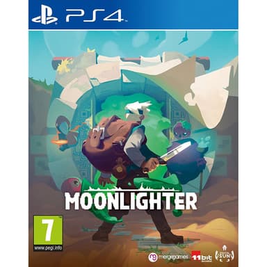 Moonlighter - PS4
