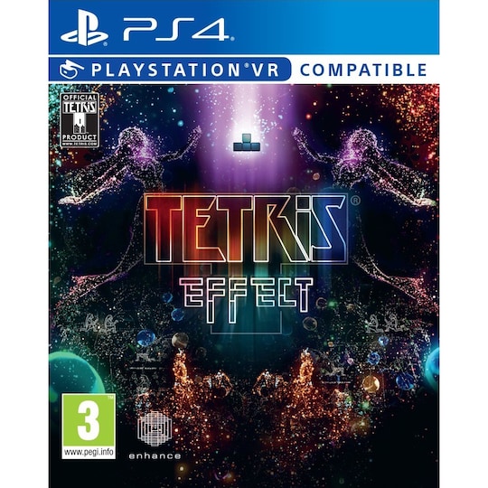 Tetris Effect - PS4 VR