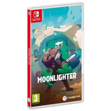 Moonlighter - Switch