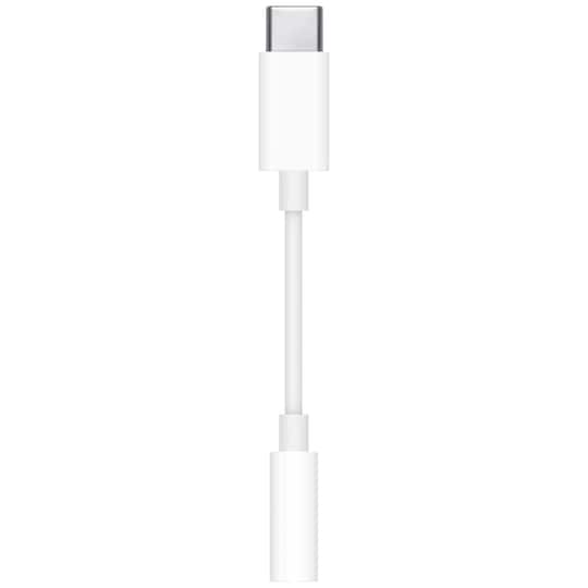 Apple USB-C til 3,5 mm hovedtelefonadapter