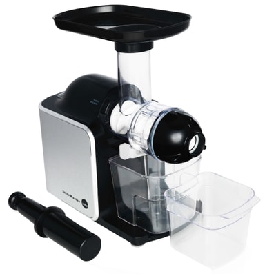 Wilfa slowjuicer SJCD150A sølv Elgiganten