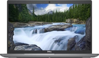 Dell Latitude 5540 i7/16/512 15,6" bærbar computer (grå)
