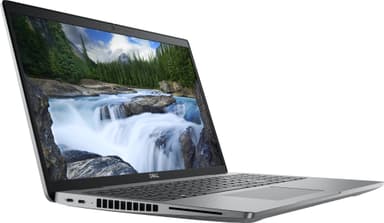 Dell Latitude 5540 i7/16/512 15,6" bærbar computer (grå)
