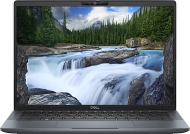 Dell Latitude 7340 i5/16/256 13,3" bærbar computer (grå)