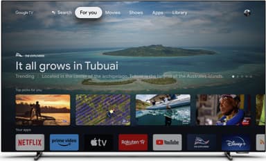 Philips 55" OLED708 4K 120Hz OLED Ambilight TV (2023)