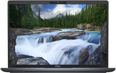 Dell Latitude 7340 i7/16/512 13,3" bærbar computer (grå)