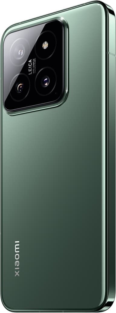 Xiaomi 14 5G smartphone 12/512GB (grøn)
