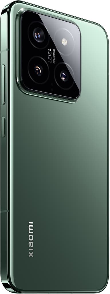 Xiaomi 14 5G smartphone 12/512GB (grøn)