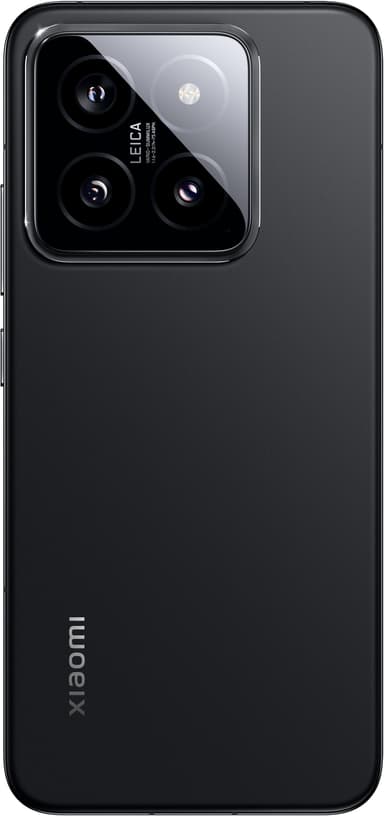 Xiaomi 14 5G smartphone 12/512GB (sort)