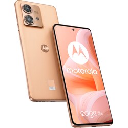 Motorola Edge 40 Neo 5G smartphone 12/256GB (lyserød)