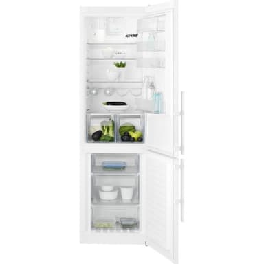 ELUX EN3853OOW Combined fridge