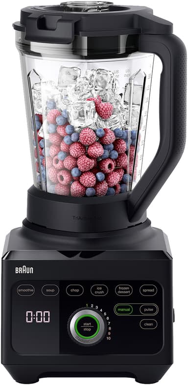 Braun TriForce Power blender JB9040 thumbnail