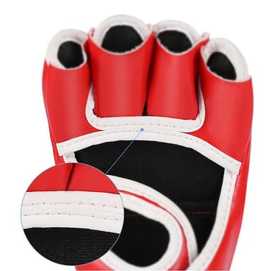 Boksehandsker MMA Fighting Kickboxing Muay Thai Træning børn