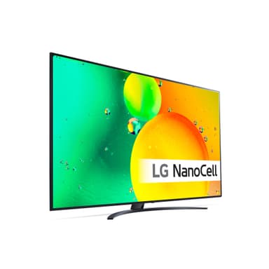 LG 70" NANO76 4K LCD TV (2022)
