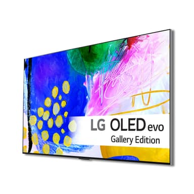 LG 55" G2 4K OLED evo TV (2022)