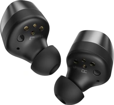 Sennheiser Momentum 4 true wireless in-ear høretelefoner (sort grafit)