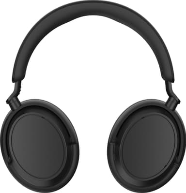 Sennheiser Accentum Plus trådløse around-ear høretelefoner (sort)