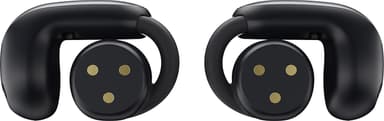 Bose Ultra Open Earbuds trådløse in-ear høretelefoner (sort)