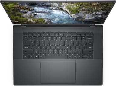 Dell Precision 5680 i9-13900H/32/1TB 16" bærbar computer