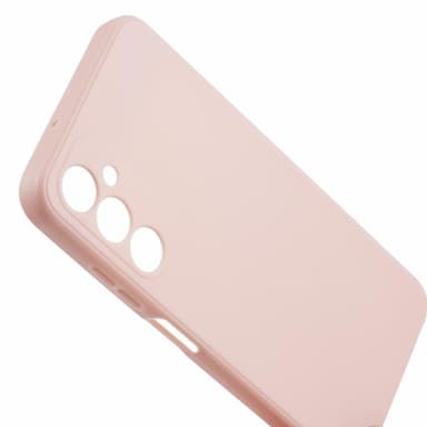 SKALO Samsung A05s 4G Ultratynd TPU-skal - Pink