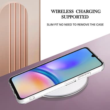 SKALO Samsung A05s 4G Marmor TPU-cover - #2