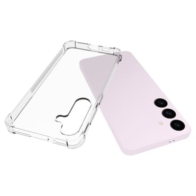 SKALO Samsung S24+ Ekstra stærk TPU-cover