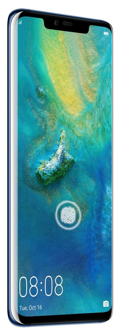 Huawei Mate 20 Pro smartphone (midnight blue)