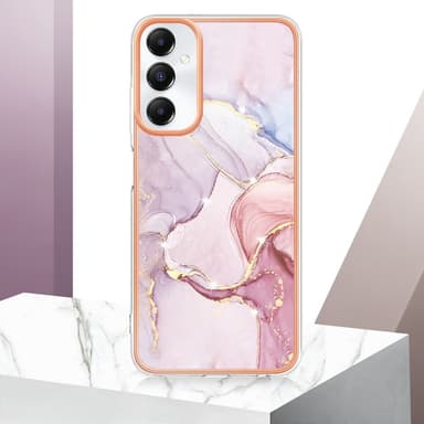 SKALO Samsung A05s 4G Marmor TPU-cover - #2