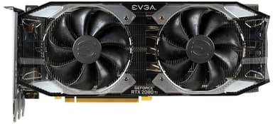 EVGA GeForce RTX 2080 Ti XC Ultra grafikkort 11G