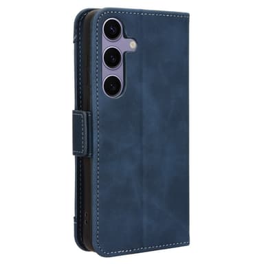 SKALO Samsung S24 6-RUM Pungetaske - Blå