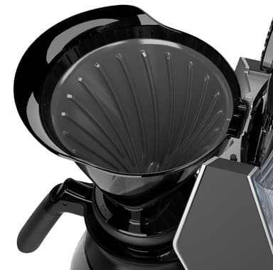 ILOU Premium kaffemaskine 2B (sort)