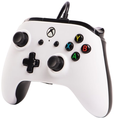 PowerA Xbox One Pro Ex controller (hvid) Elgiganten