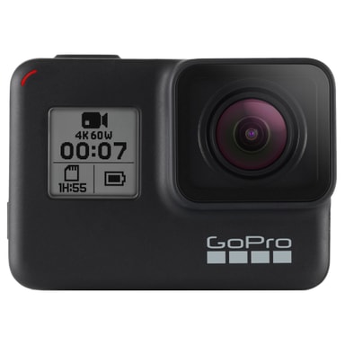 Gopro Hero 7 Black Action Kamera Elgiganten