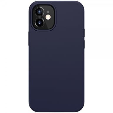 Nillkin iPhone 12 Mini Cover FlexCase Pro MagSafe Blå