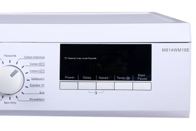 Matsui vaskemaskine M814WM18E